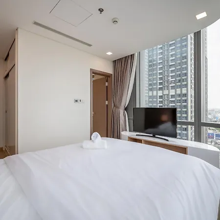 Vinhome Central Park Apartment-2