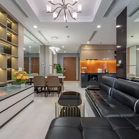 Vinhome Central Park Apartment-3